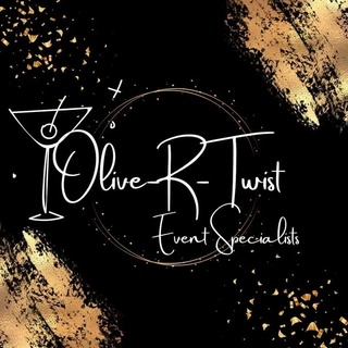 🍸Olive R Twist Events🍸