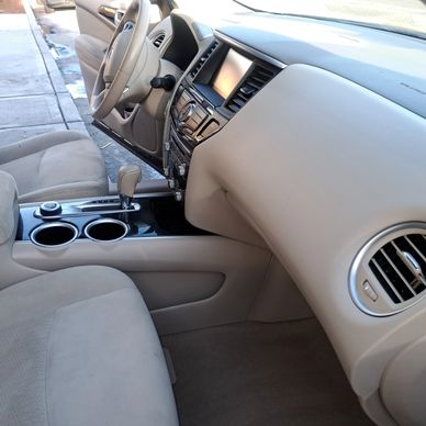 Interior dressing 