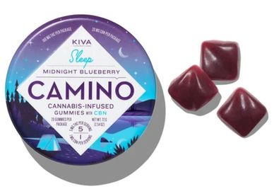 Sleep Edible Gummies by Kiva