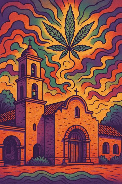 Dispensary near Mission Viejo, California