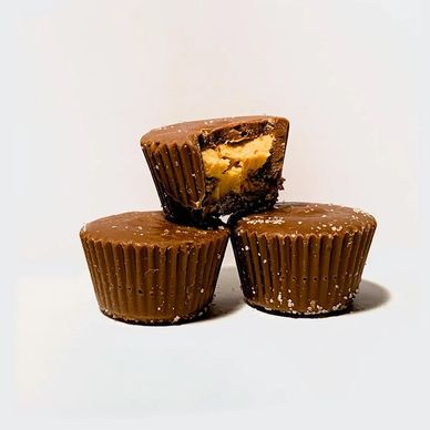 Cannabis Infused Peanut Butter Cups