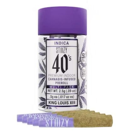 Stiiizy 40's Pre-Rolls Dana Point Dispensary