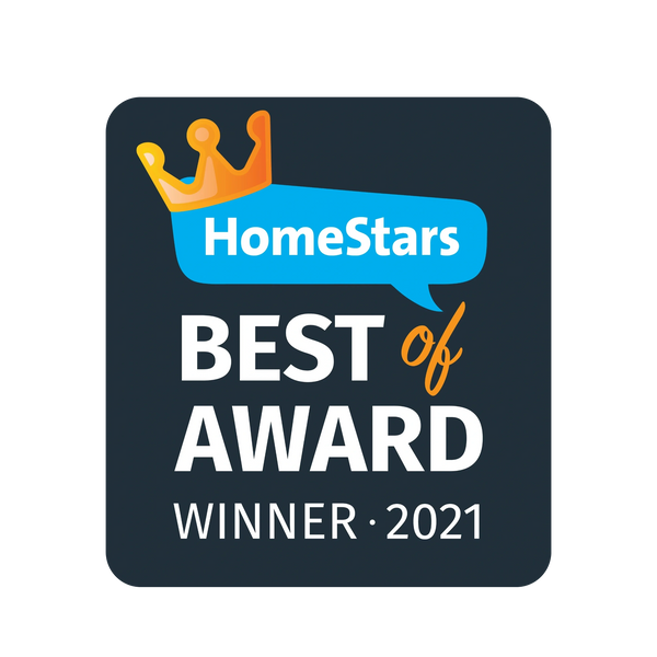 Homestars Best of Award