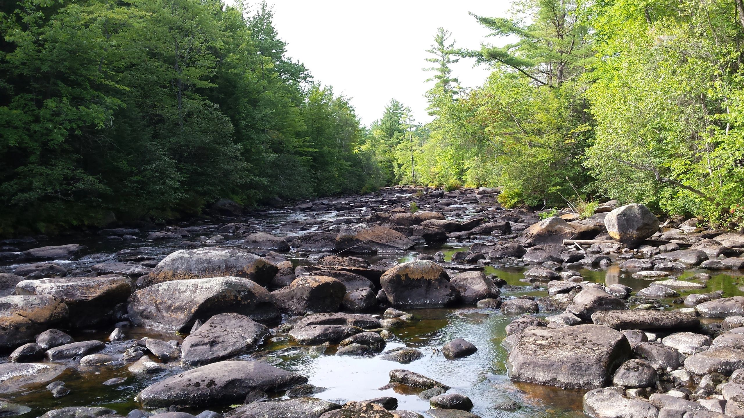 Crooked River, Maine