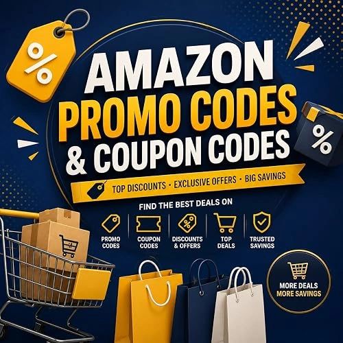 Amazon Coupons