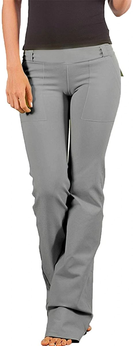 Fringe Leggings - Hiphugger Leggings - Extra Long Foldover Waistband Pants  - Yoga Fringe Pants - Stretch Cotton Pants Sizes XS, S, M, L, XL Inactive