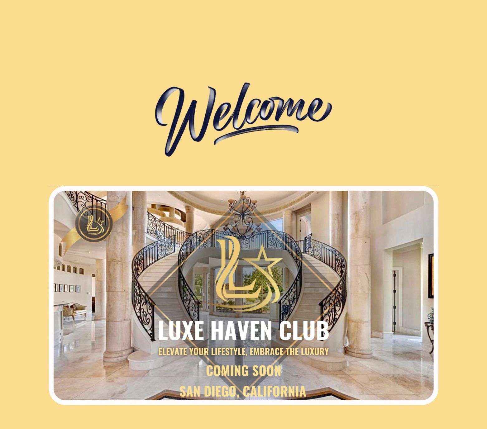 Luxe Haven Club
