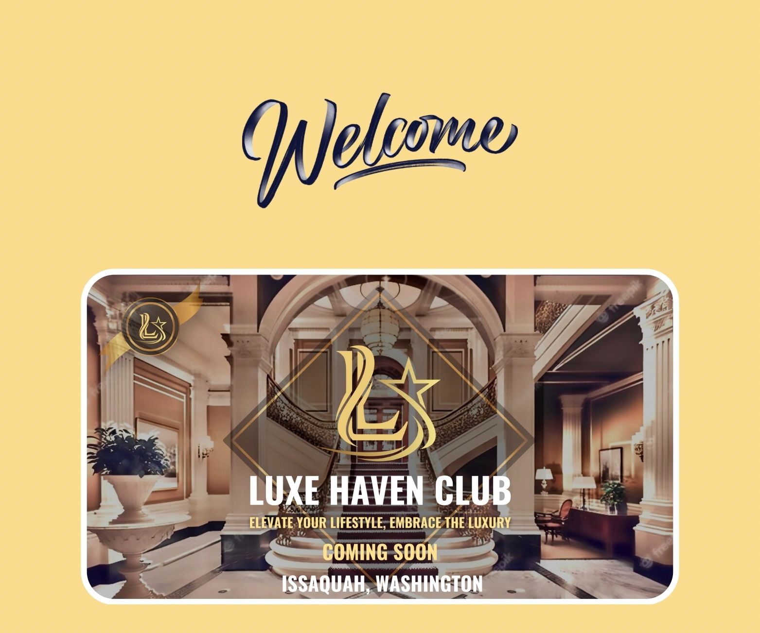 Luxe Haven Club