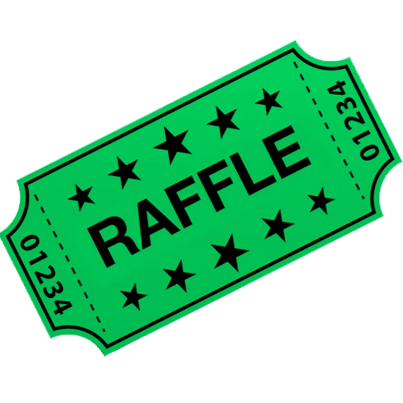 Raffle Tickets Raffle Tickets