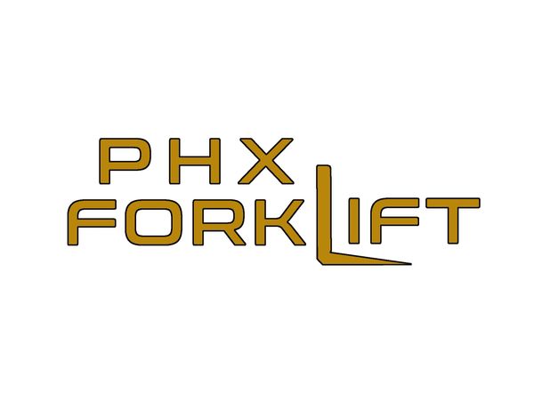 PHX Forklift logo