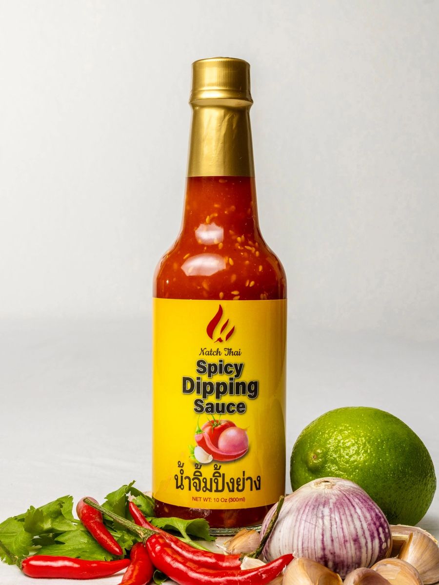 Spicy Dipping Sauce