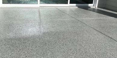 Garage Floor Coating Services In Midway Ut Wasatchmc