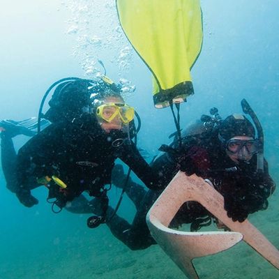 PADI Search and Recovery Course in San Diego, Search and Recover Course in San Diego