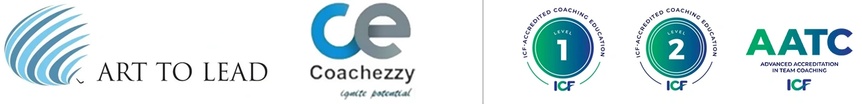 Art To Lead
Coachezzy 
Coach Transformation 