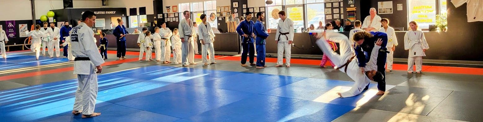 Jefferson City Judo Club & Jujitsu gym photo