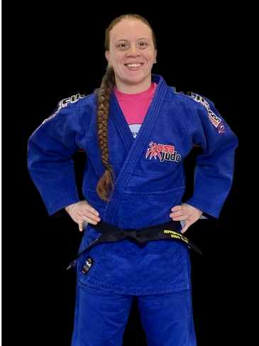 Sensei Mady Perry