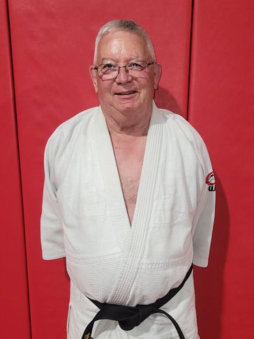 Sensei Chuck Coffin