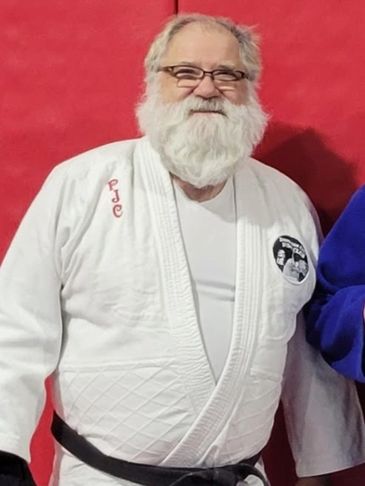 Sensei John McDaniel