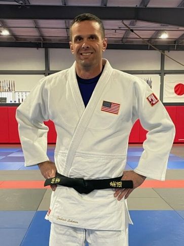 Sensei Josh Lehmen