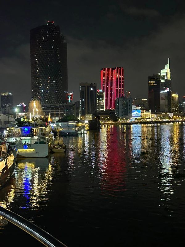 Emerald Harmony - docked in Ho Chi Minh City