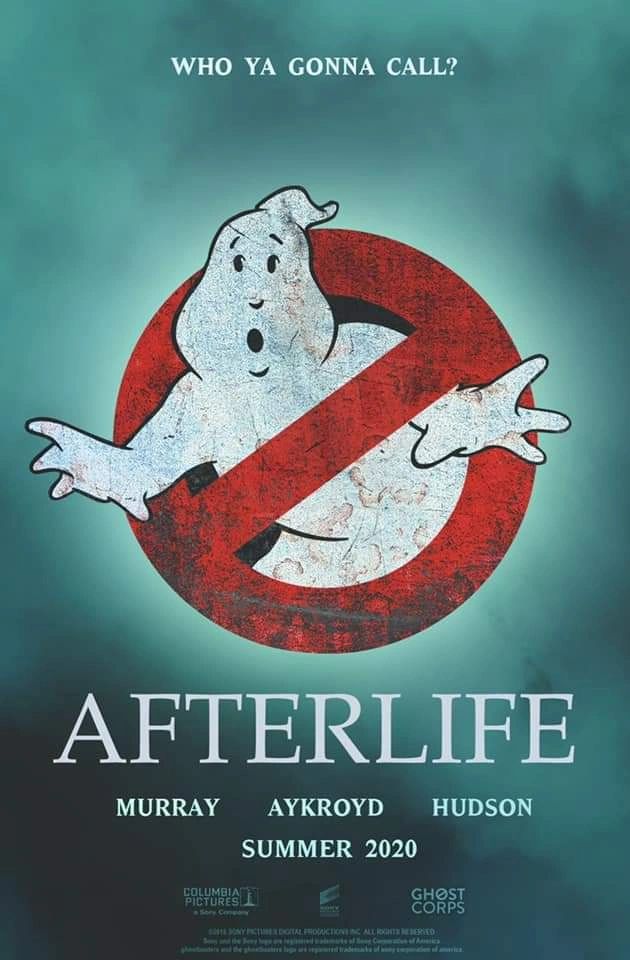 Ghostbusters: Afterlife release date, Cast, trailer and latest news