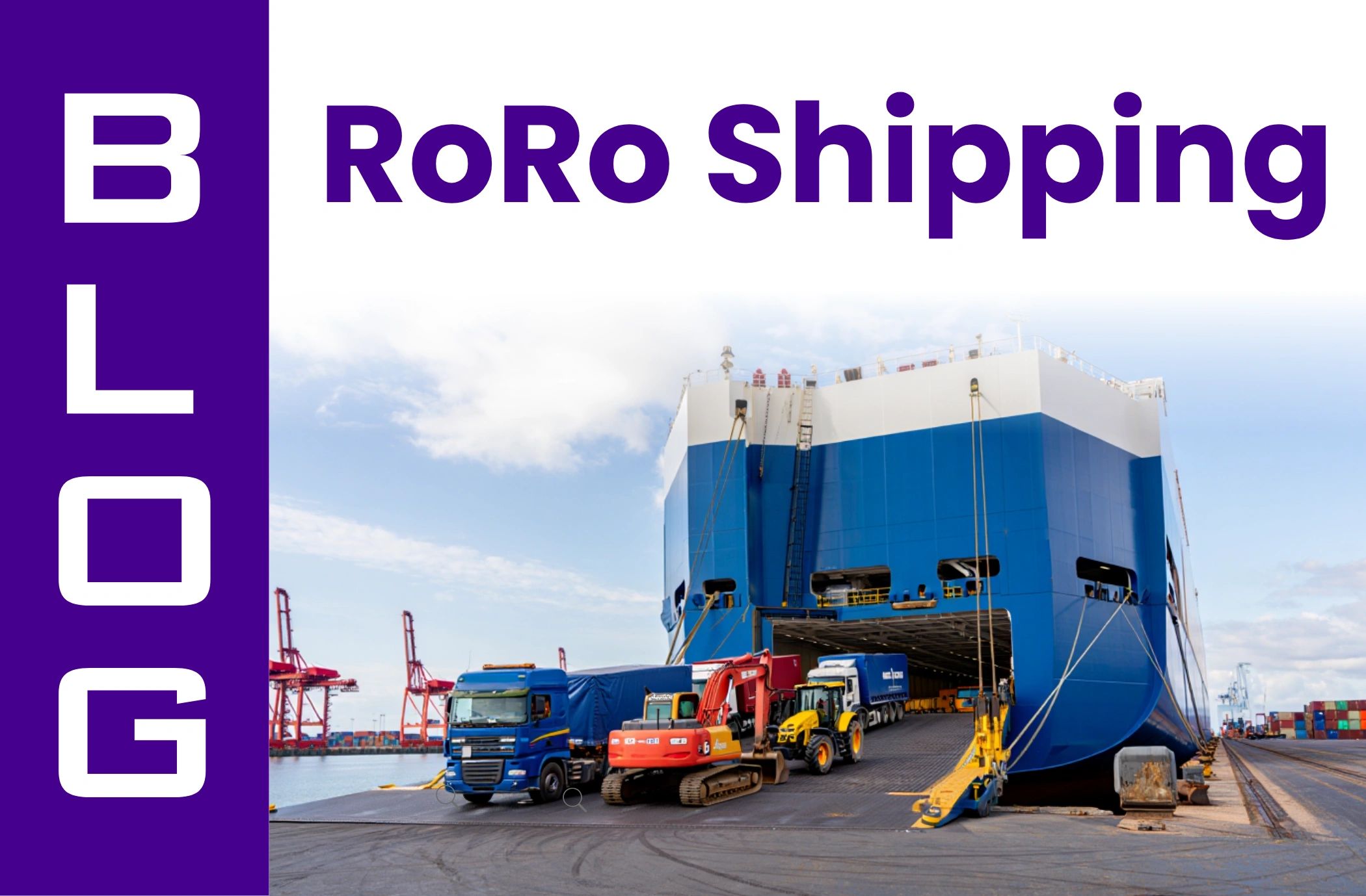 RoRo Shipping