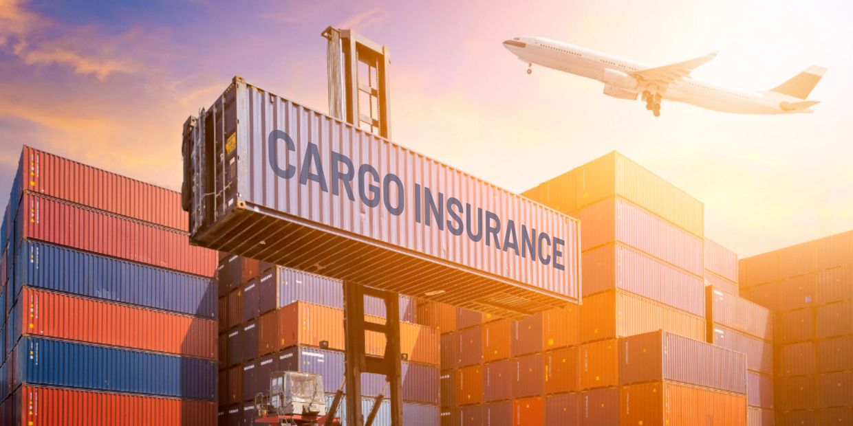Cargo Insurance, shipping containers, airfreight, seafreight, transit insurance, marine insurance