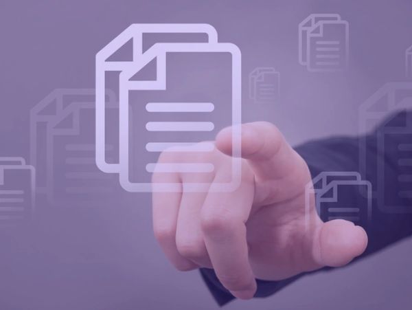 Customs Clearance | Hand selecting documents -PFS Global