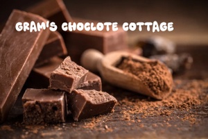 Gram's Chocolate Cottage