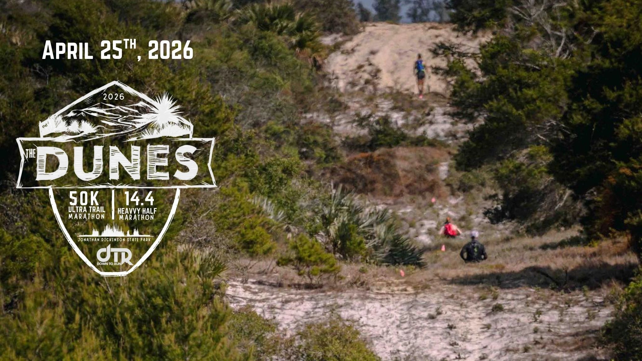 Dunes 50K Ultra and Heavy Half