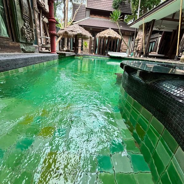 Serene private villa retreat at K2 Xanadu


