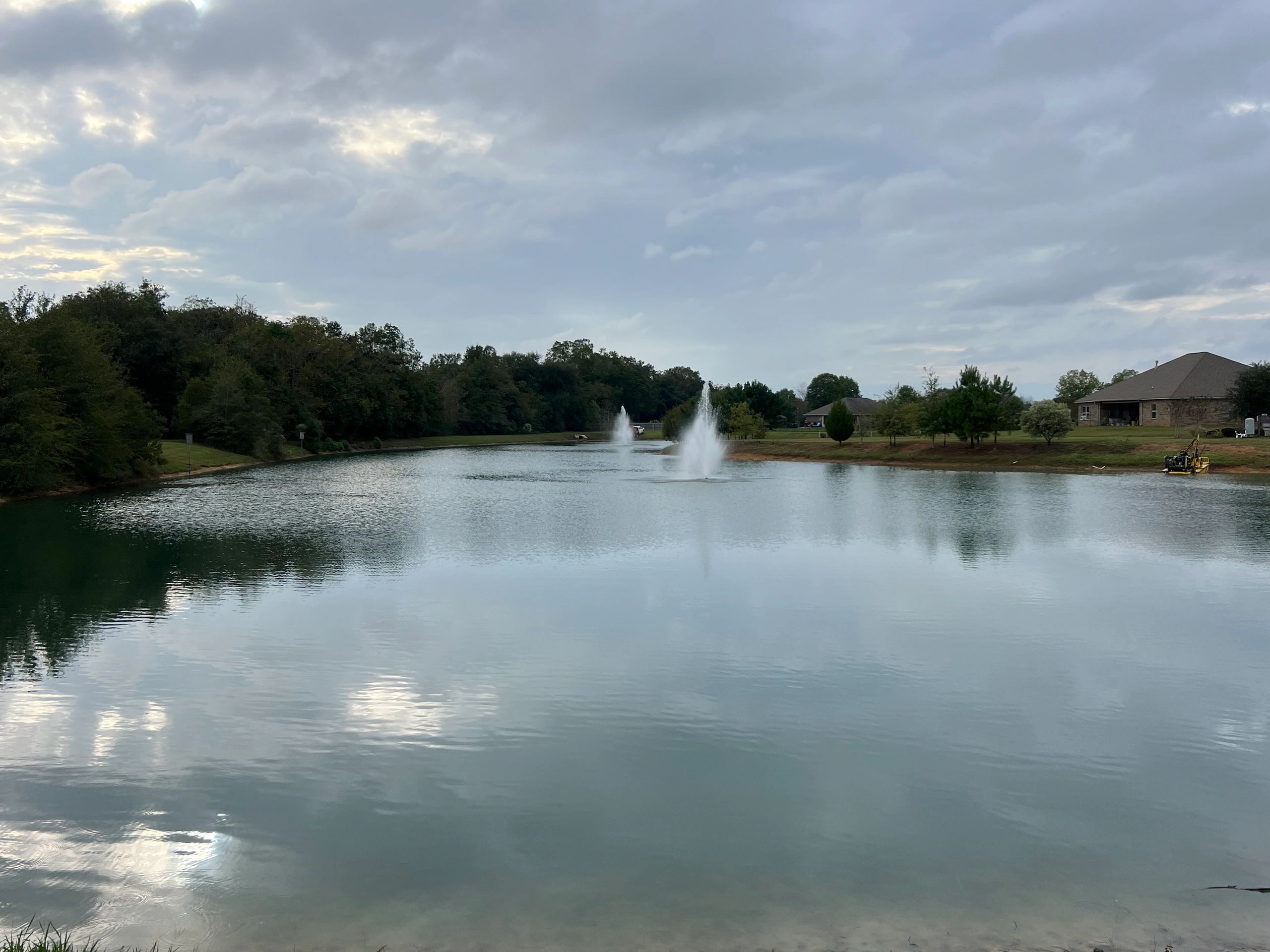 Southeast Land and Lake