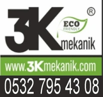 3K MEKANİK ISITMA VE SOĞUTMA SİSTEMLERİ İNŞ.SAN TİC LTD ŞTİ