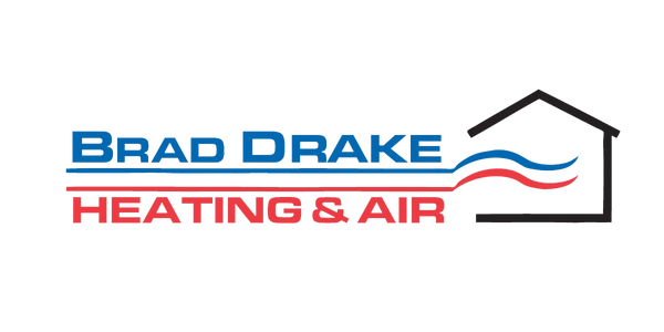 Brad Drake Heating & Air Logo