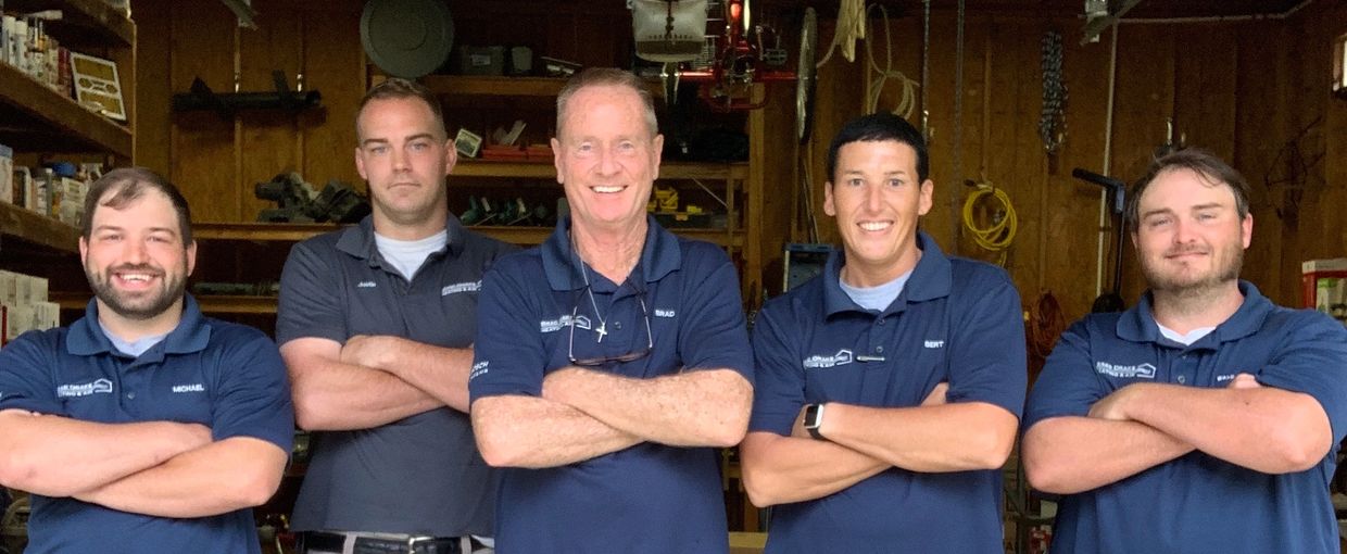 About Us Brad Drake Heating And Air