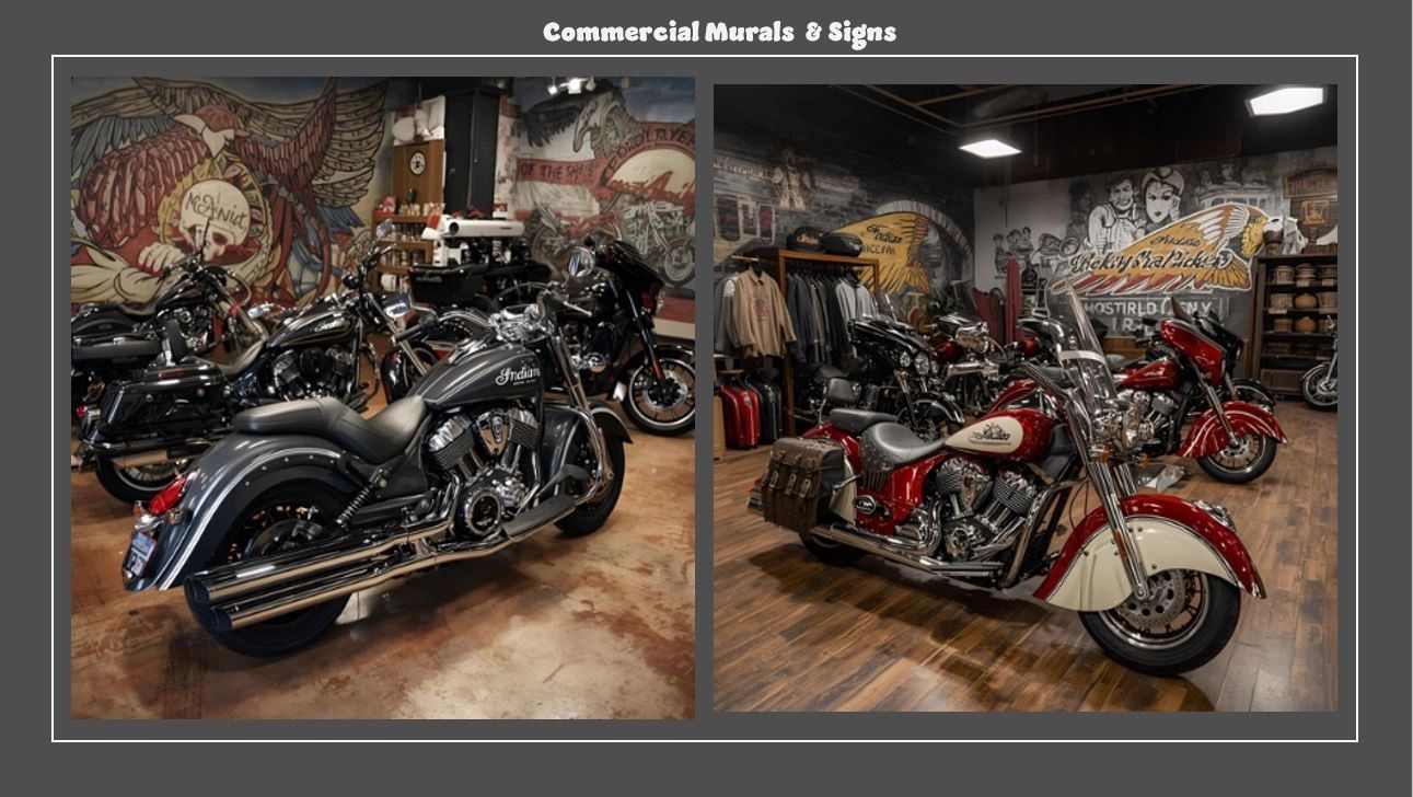 Graphic Design is used for many mural types. We use the best way for our clients.  Atlanta, Roswell