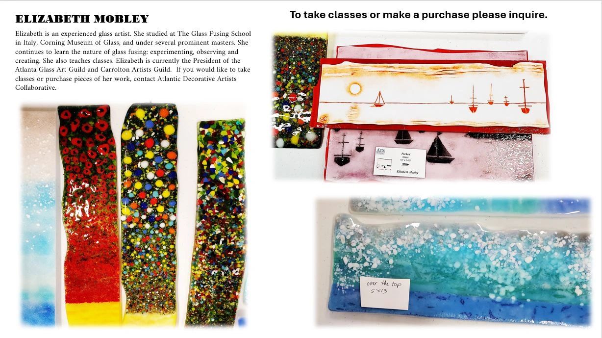art glass, classes in art glass,classes