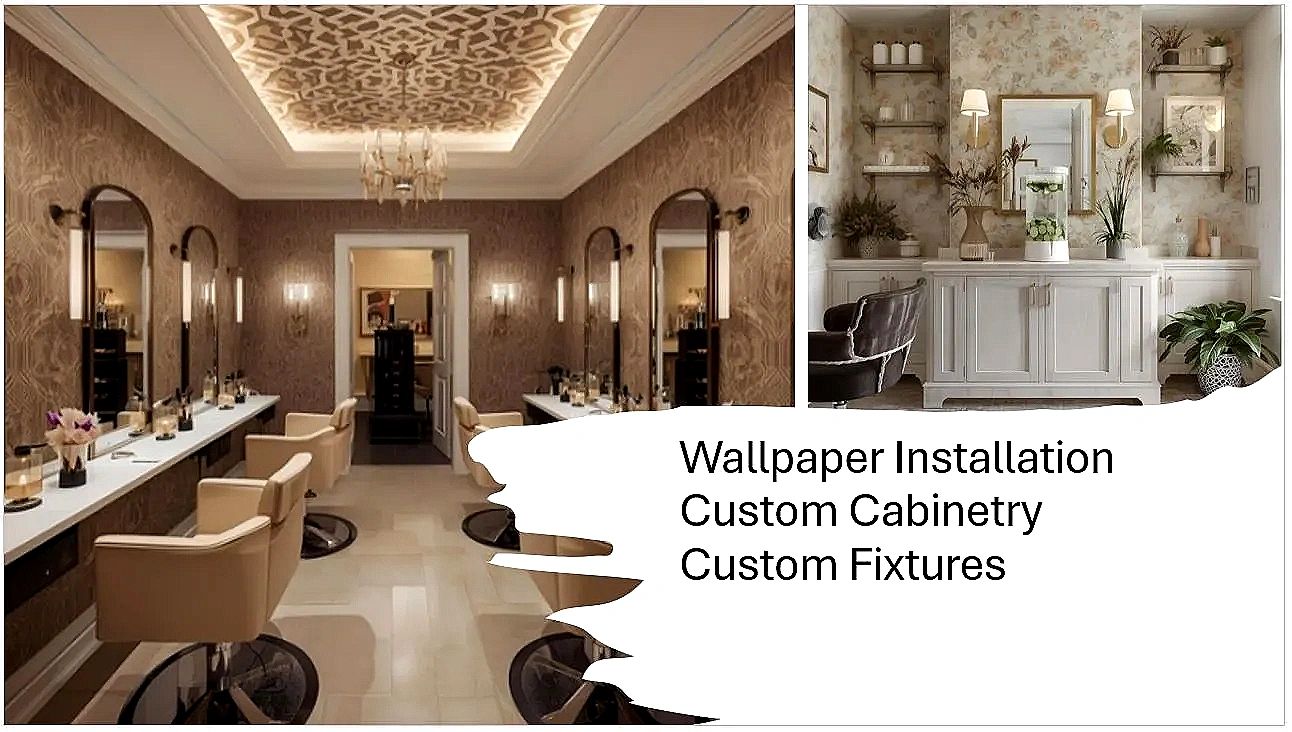 wallpaper, wallpaper installation services, Phillip Jefferies, Atlanta, Cumming, Buford, Duluth, 