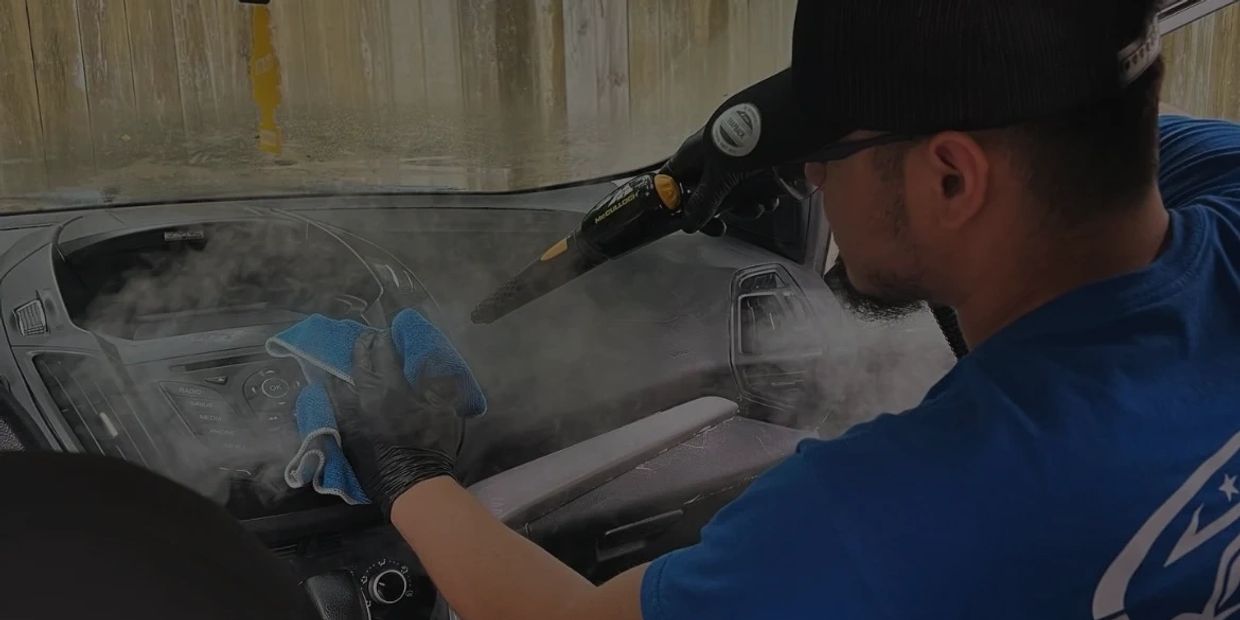 Seat and carpet shampoo 
Odor removal 
steam cleaning 
shampoo 
interior detail 
car detailing near
