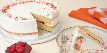 Victoria Cake 