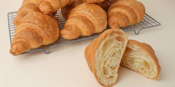 Plain Croissants 