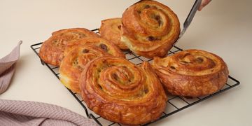 Pan aux Raisins 