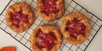 Raspberry Danish 