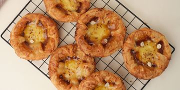 Vanilla Danish 