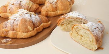 Almond Croissant