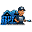 Water dept. Power Washing