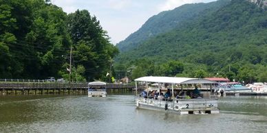 experience boat tour