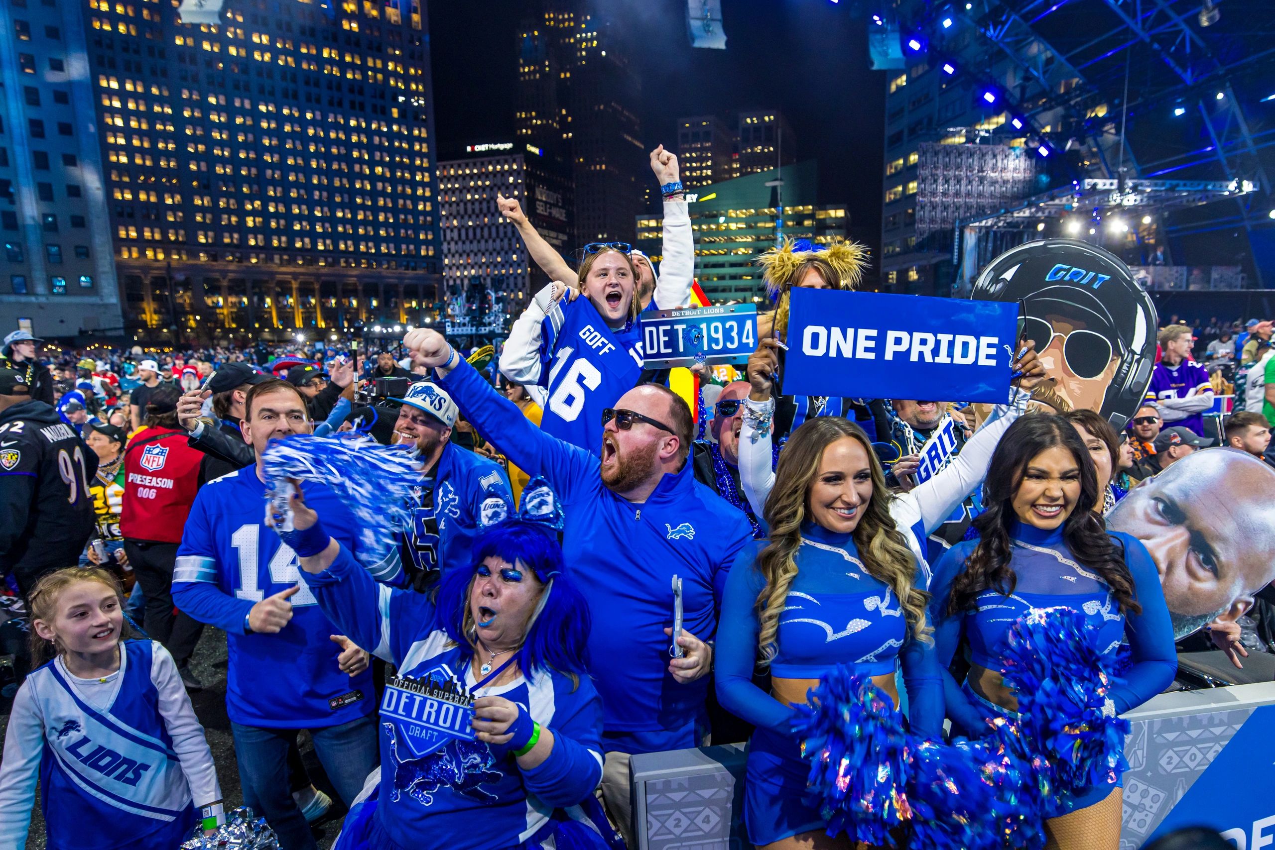 Photo Gallery: NFL Draft 2024