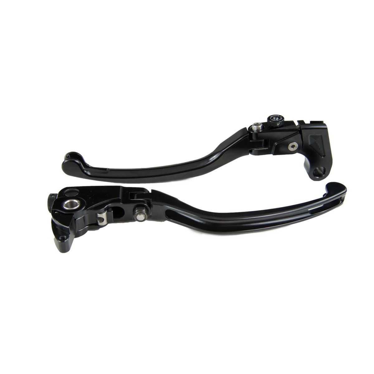 Spider Billet Folding Adjustable Brake & Clutch Levers - Aprilia