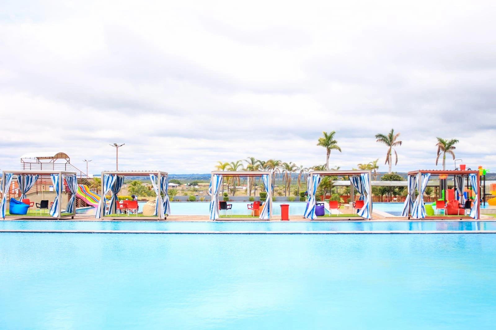 Adventure Hub: Nthabiseko Resort in Ga-Mothiba